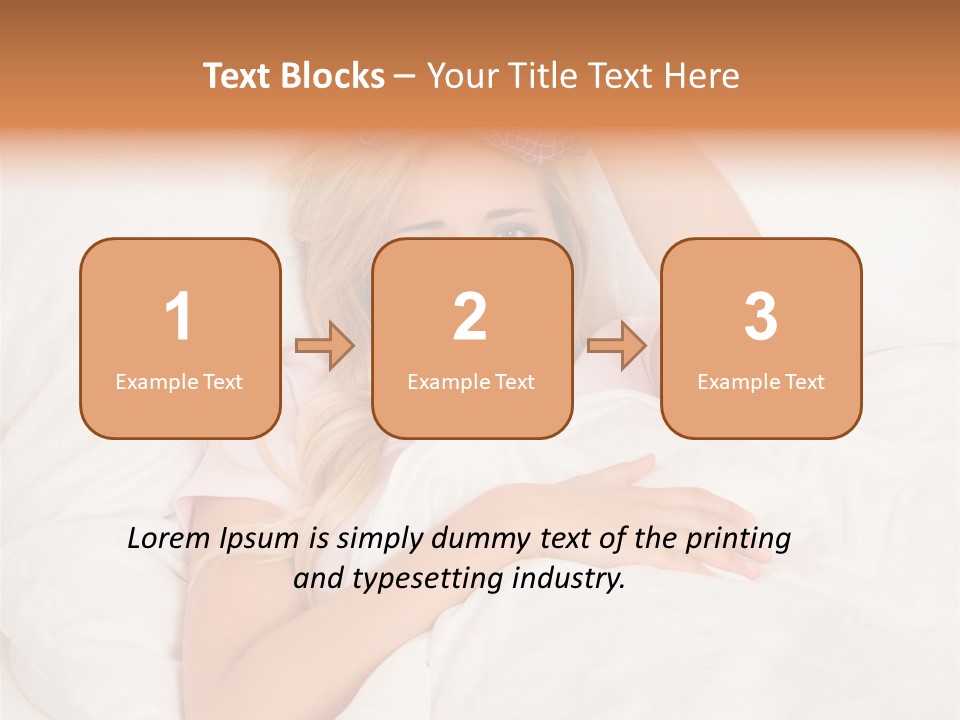 Human Guy Green PowerPoint Template
