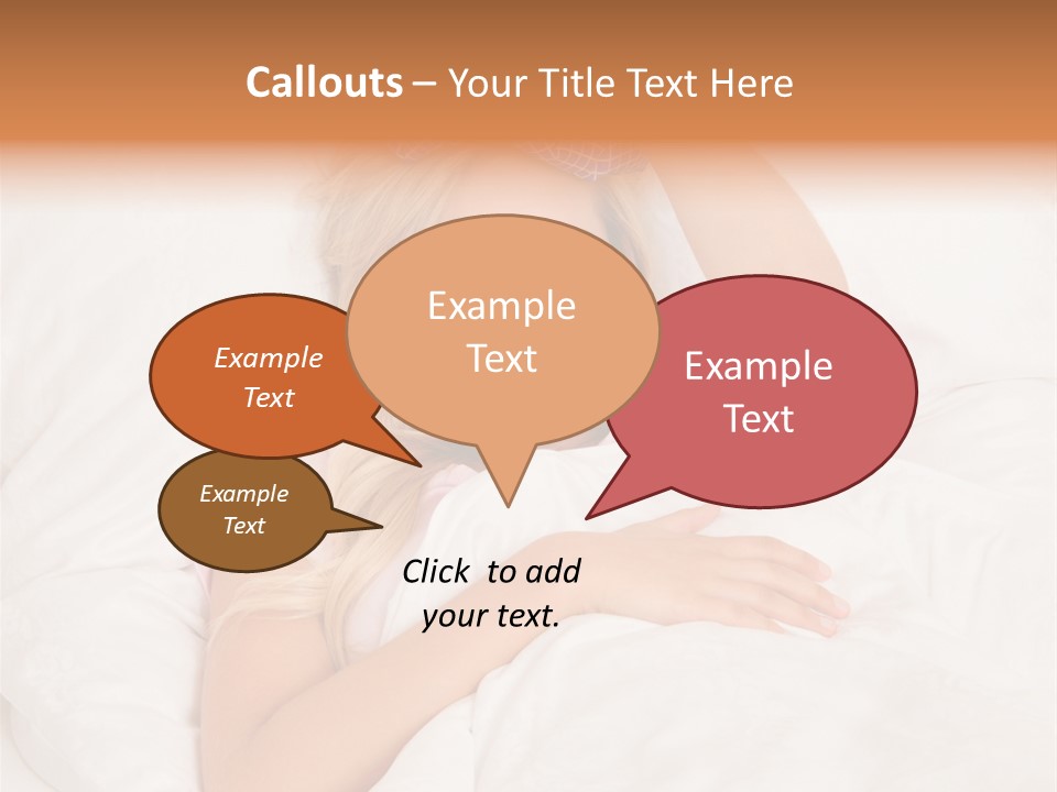 Human Guy Green PowerPoint Template