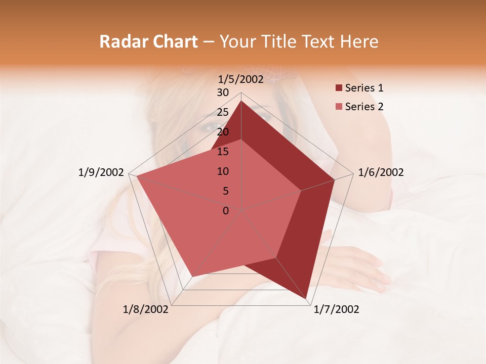 Human Guy Green PowerPoint Template