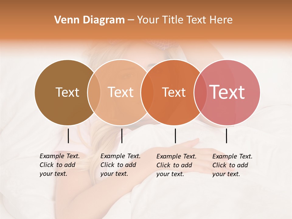 Human Guy Green PowerPoint Template