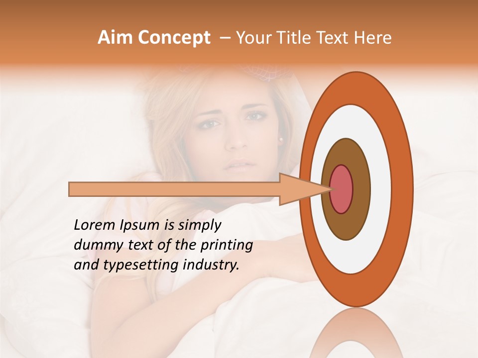 Human Guy Green PowerPoint Template