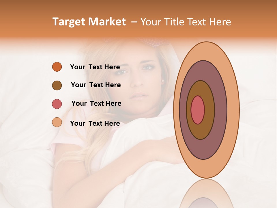 Human Guy Green PowerPoint Template