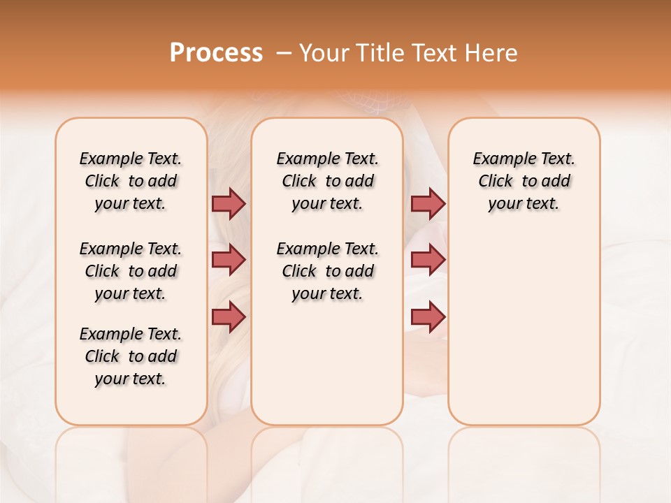 Human Guy Green PowerPoint Template