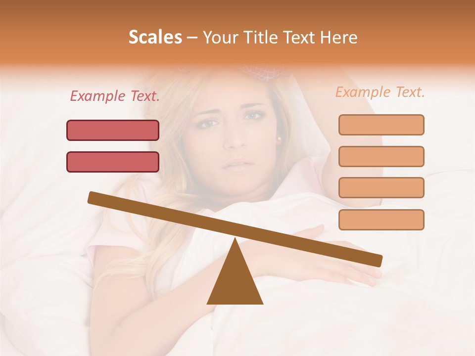 Human Guy Green PowerPoint Template