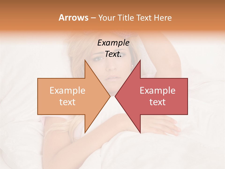 Human Guy Green PowerPoint Template