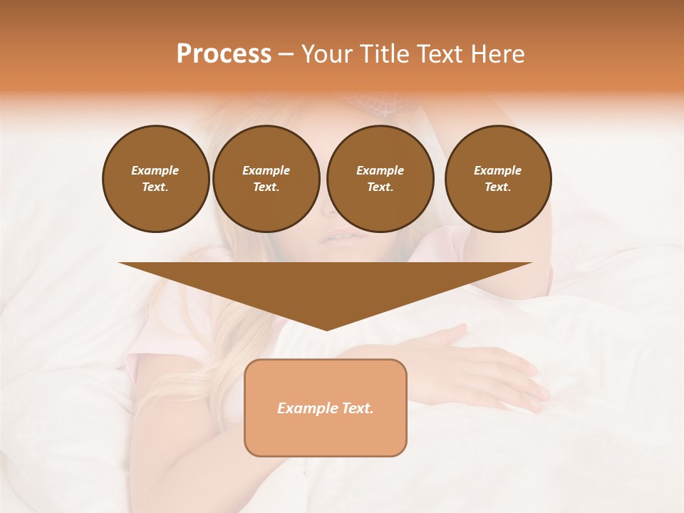 Human Guy Green PowerPoint Template