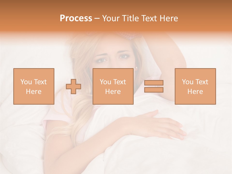 Human Guy Green PowerPoint Template