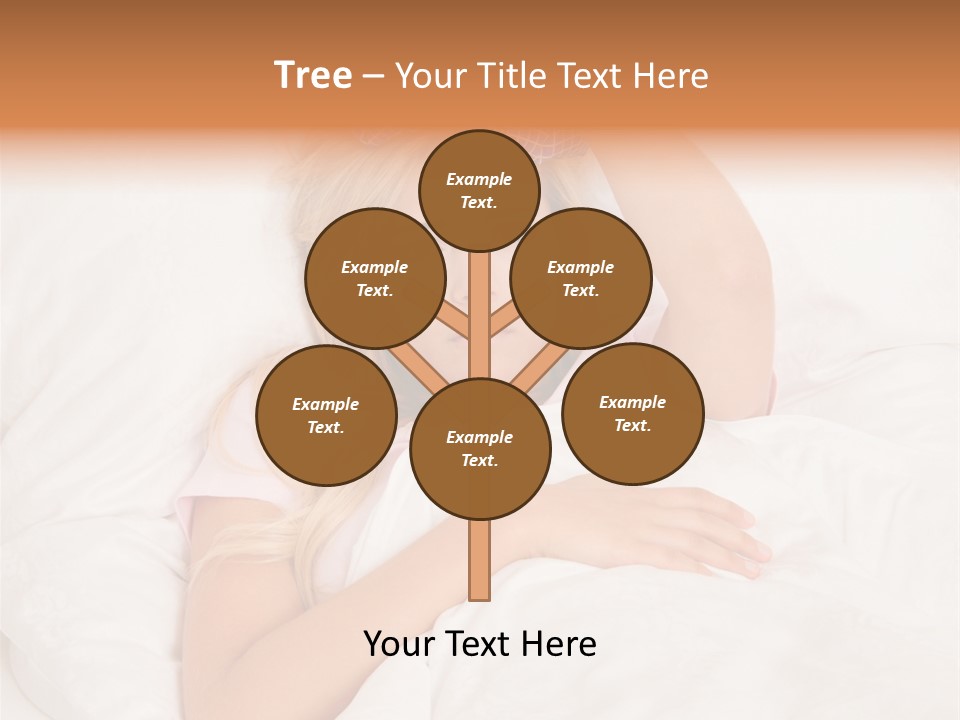 Human Guy Green PowerPoint Template