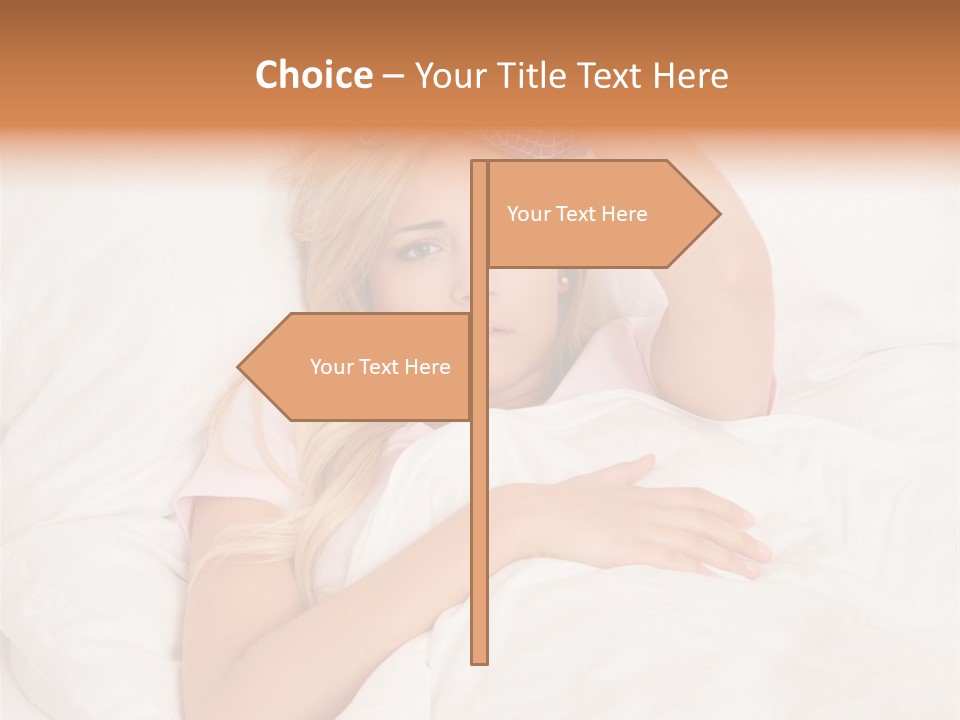 Human Guy Green PowerPoint Template