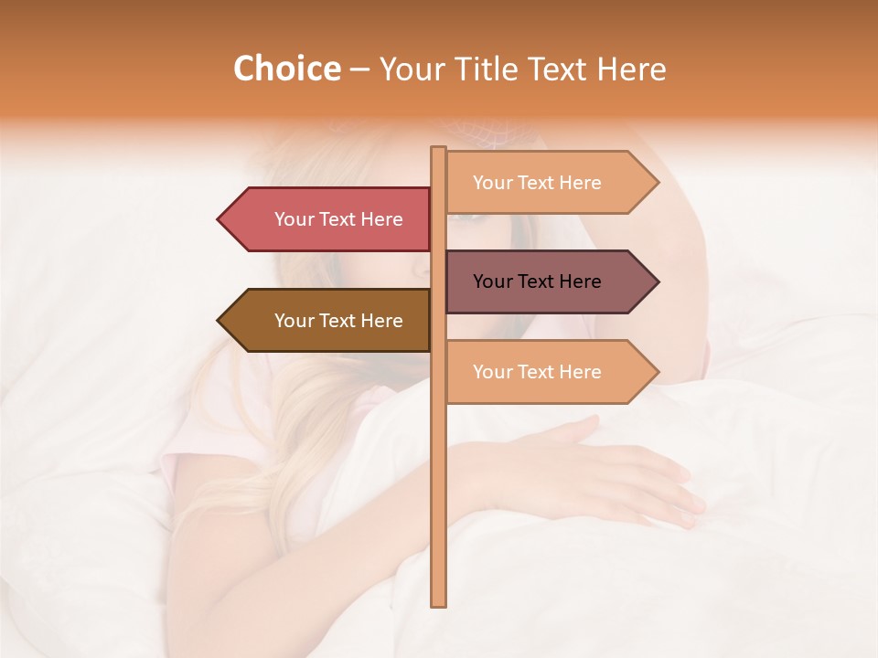 Human Guy Green PowerPoint Template