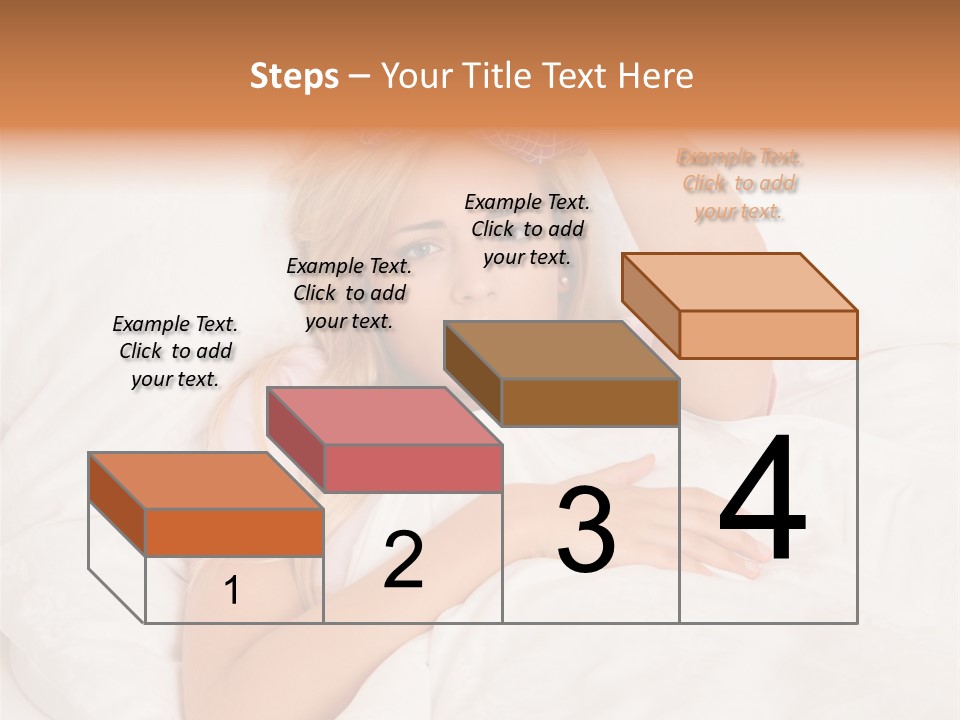 Human Guy Green PowerPoint Template