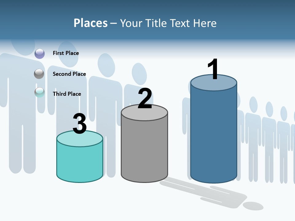 Childhood Young Glasses PowerPoint Template