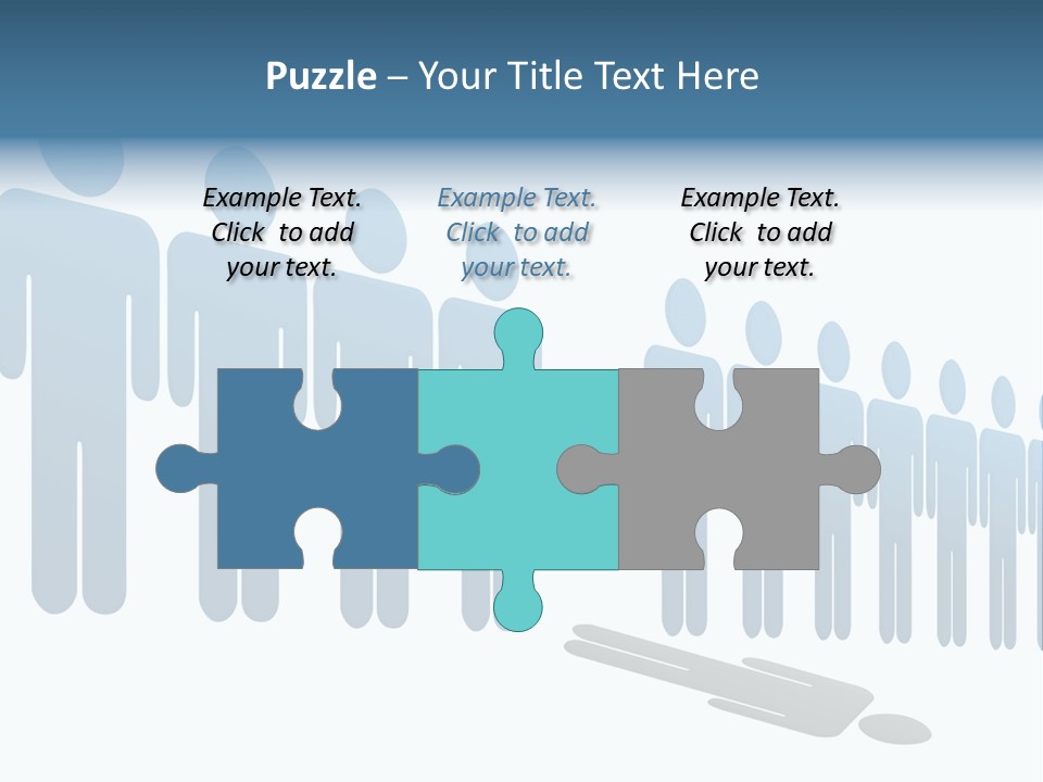 Childhood Young Glasses PowerPoint Template