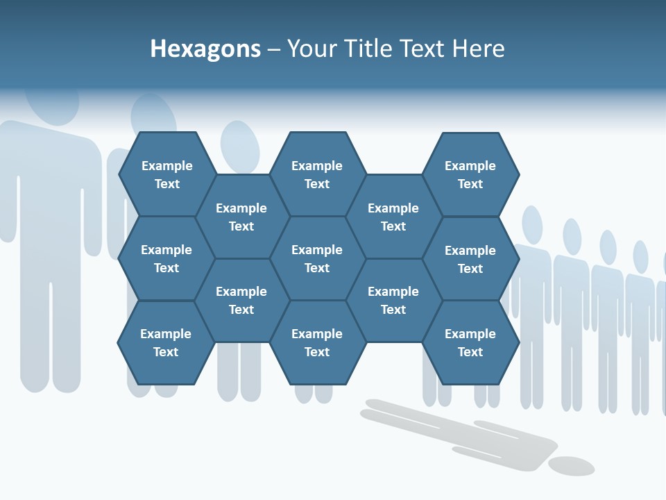 Childhood Young Glasses PowerPoint Template