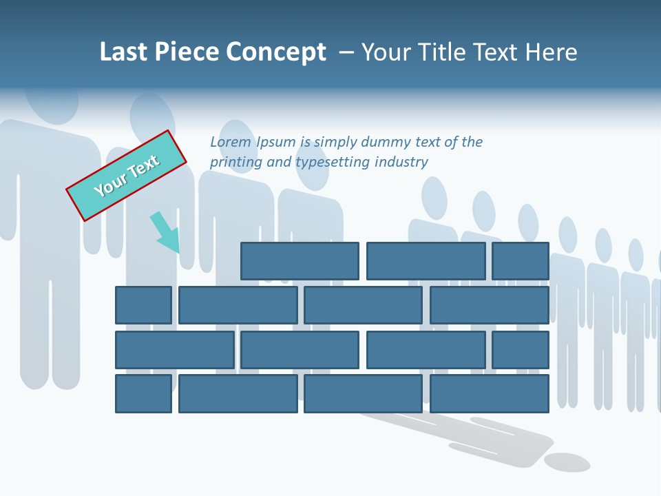 Childhood Young Glasses PowerPoint Template