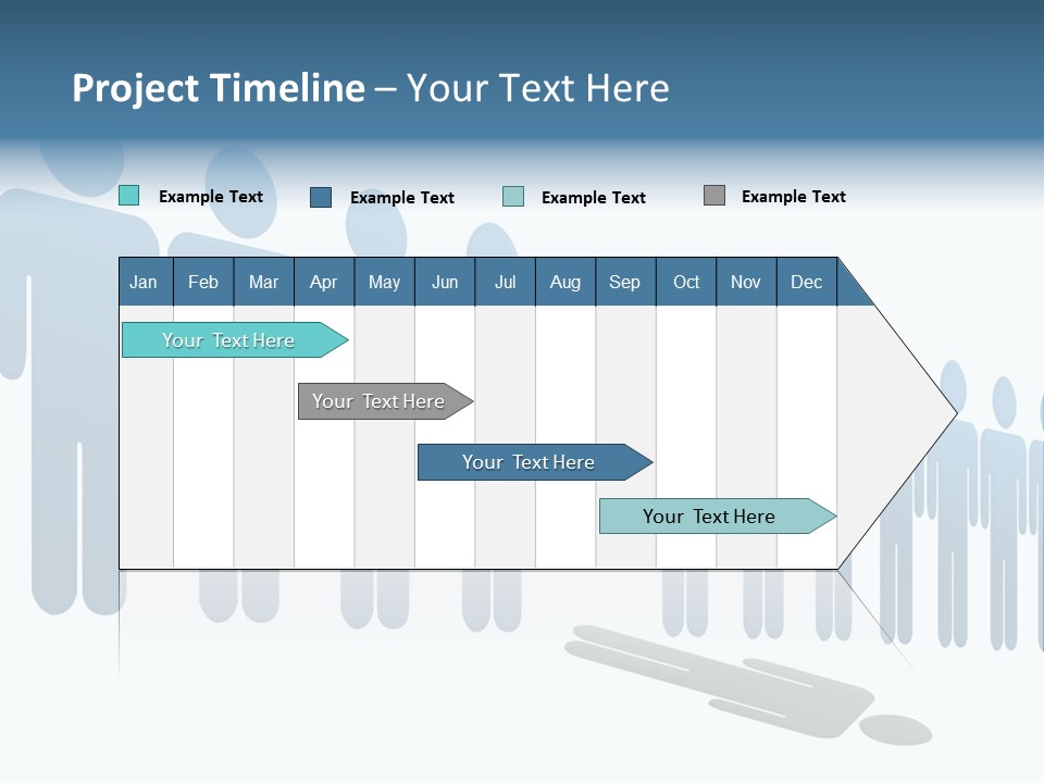 Childhood Young Glasses PowerPoint Template