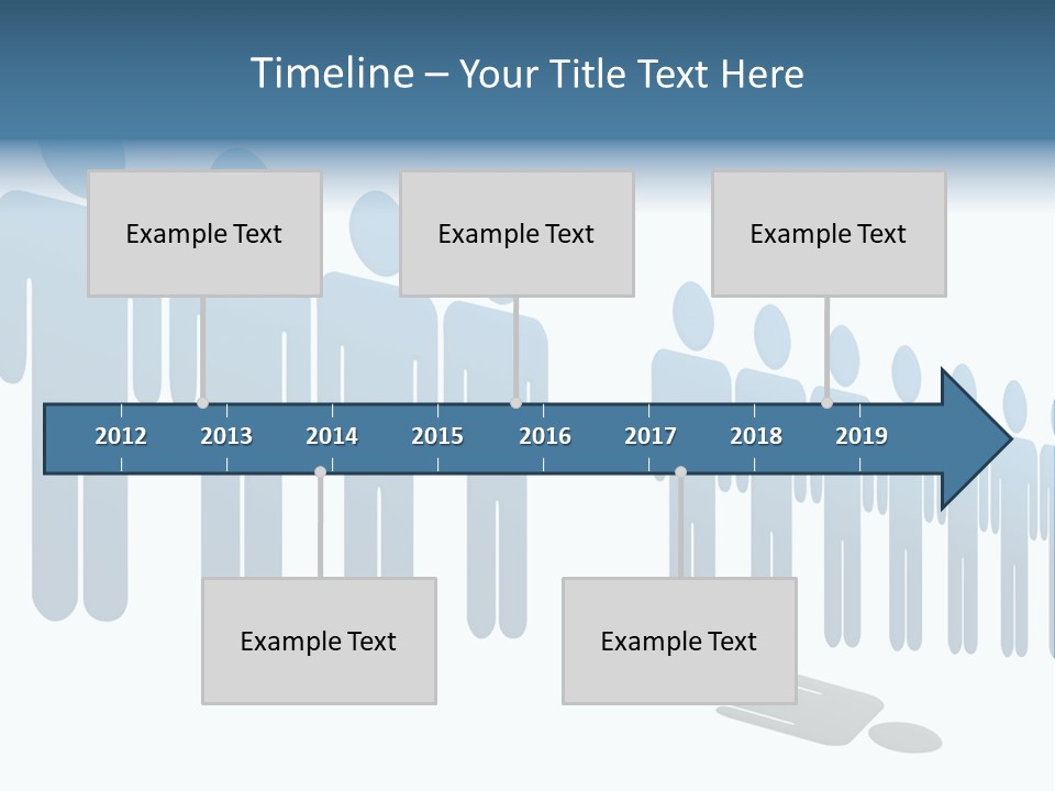 Childhood Young Glasses PowerPoint Template