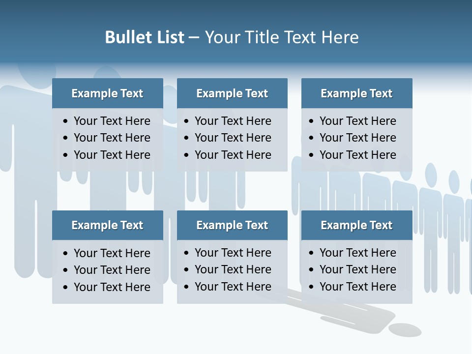 Childhood Young Glasses PowerPoint Template