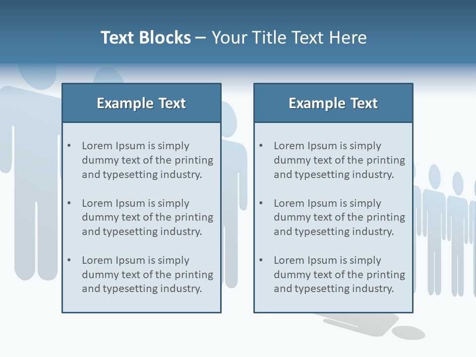 Childhood Young Glasses PowerPoint Template