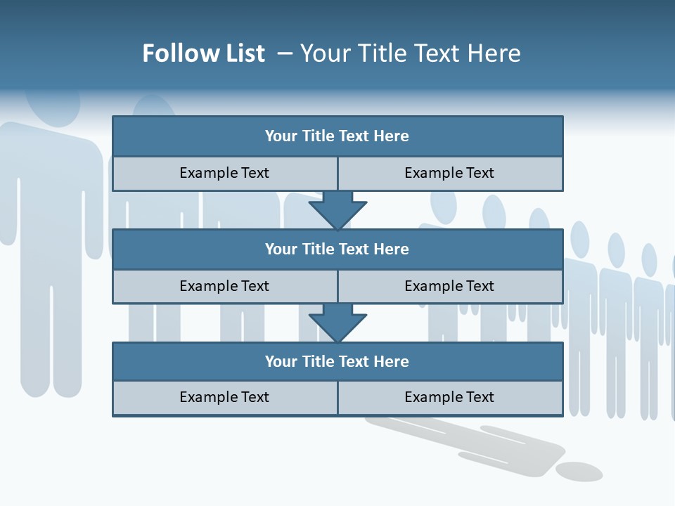 Childhood Young Glasses PowerPoint Template