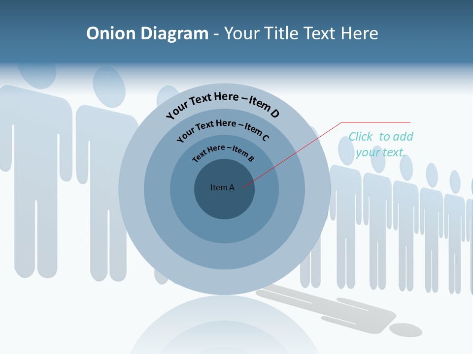 Childhood Young Glasses PowerPoint Template