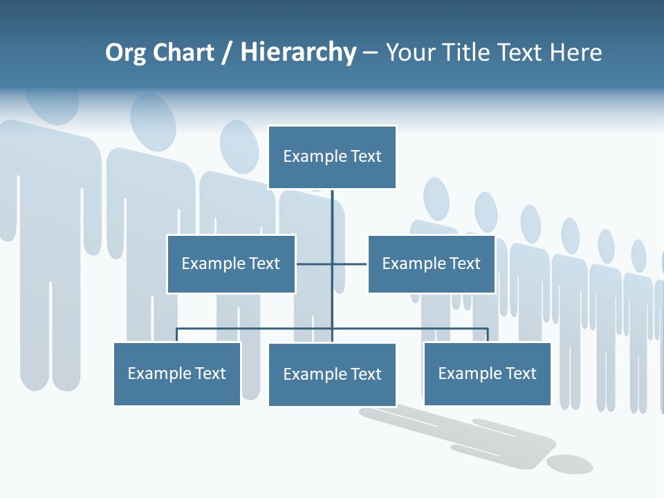 Childhood Young Glasses PowerPoint Template