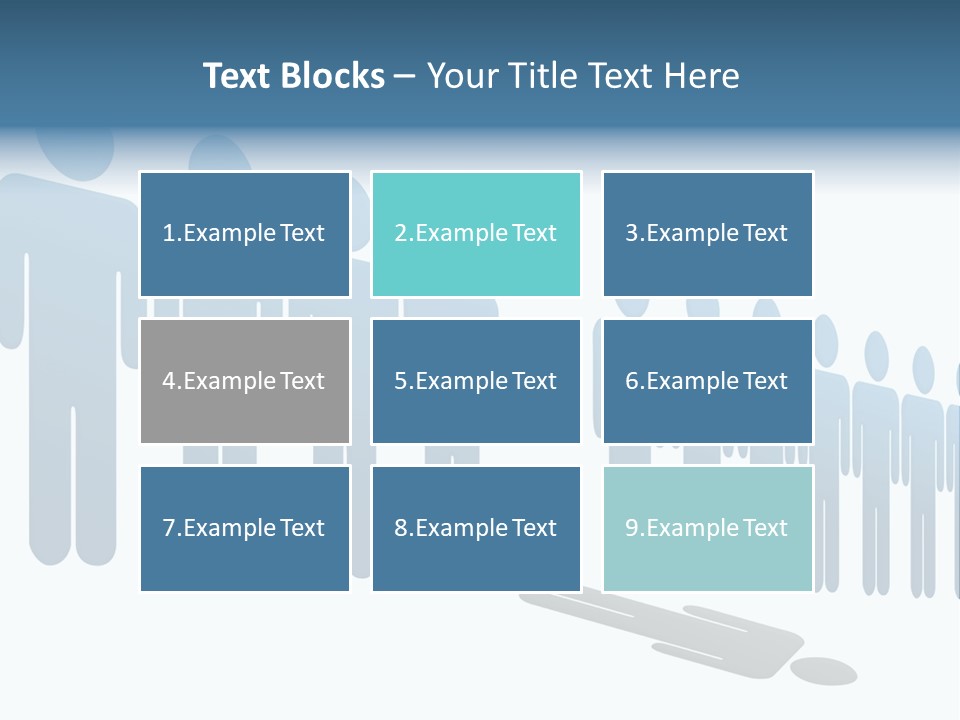 Childhood Young Glasses PowerPoint Template