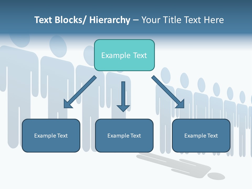Childhood Young Glasses PowerPoint Template