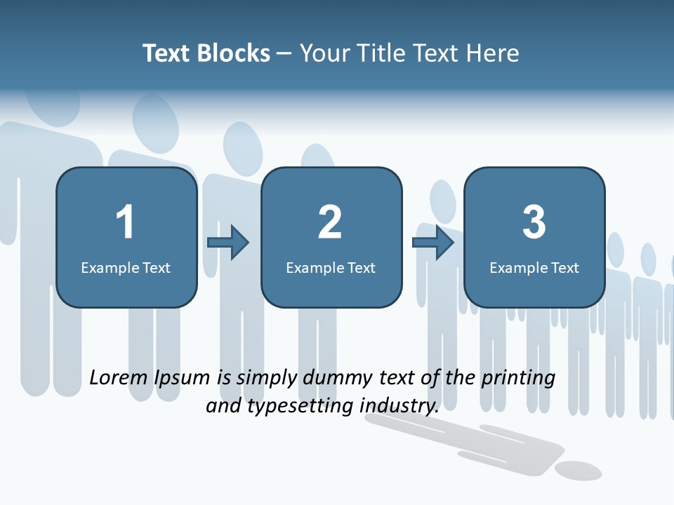 Childhood Young Glasses PowerPoint Template