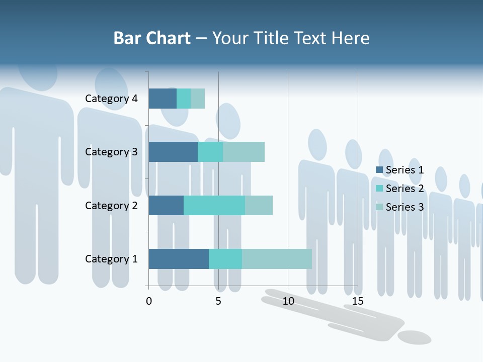 Childhood Young Glasses PowerPoint Template