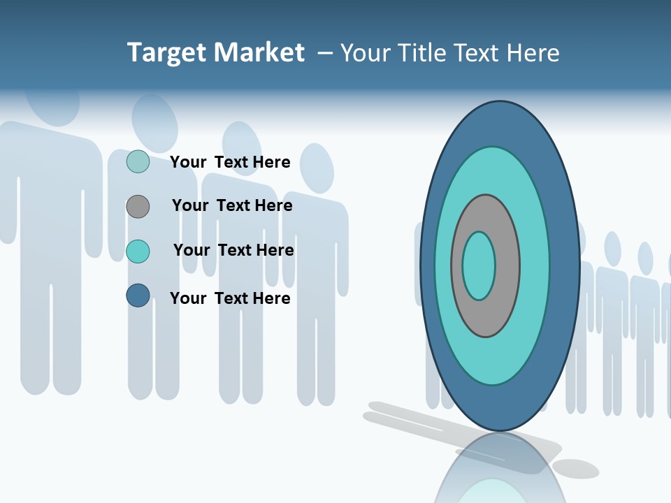 Childhood Young Glasses PowerPoint Template