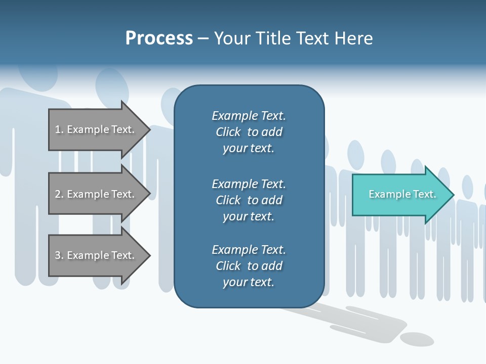 Childhood Young Glasses PowerPoint Template