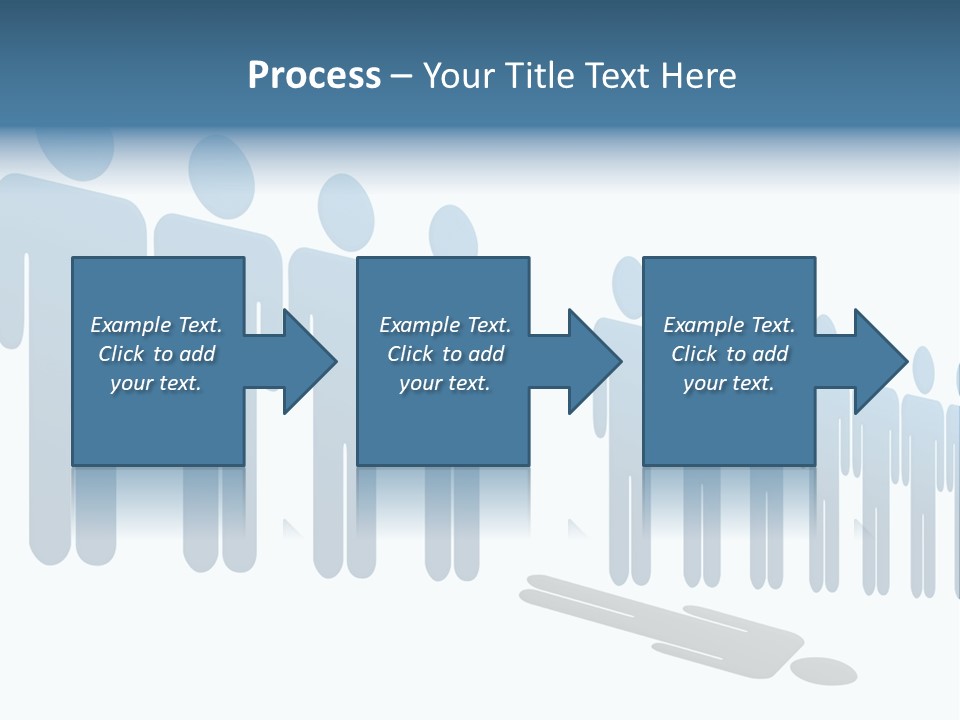 Childhood Young Glasses PowerPoint Template