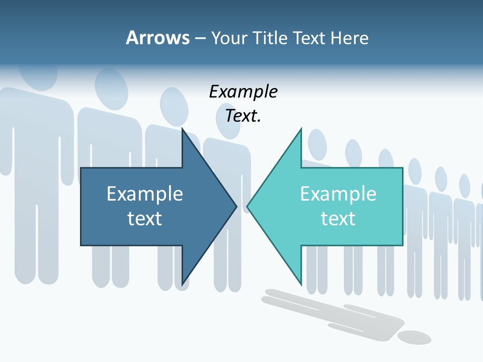 Childhood Young Glasses PowerPoint Template