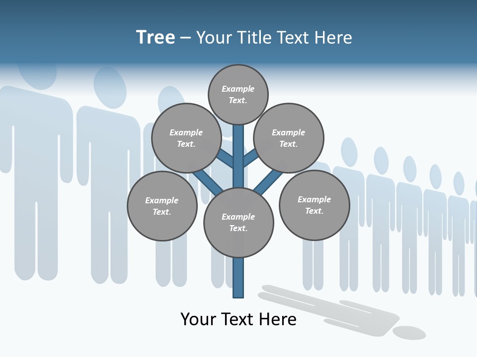 Childhood Young Glasses PowerPoint Template