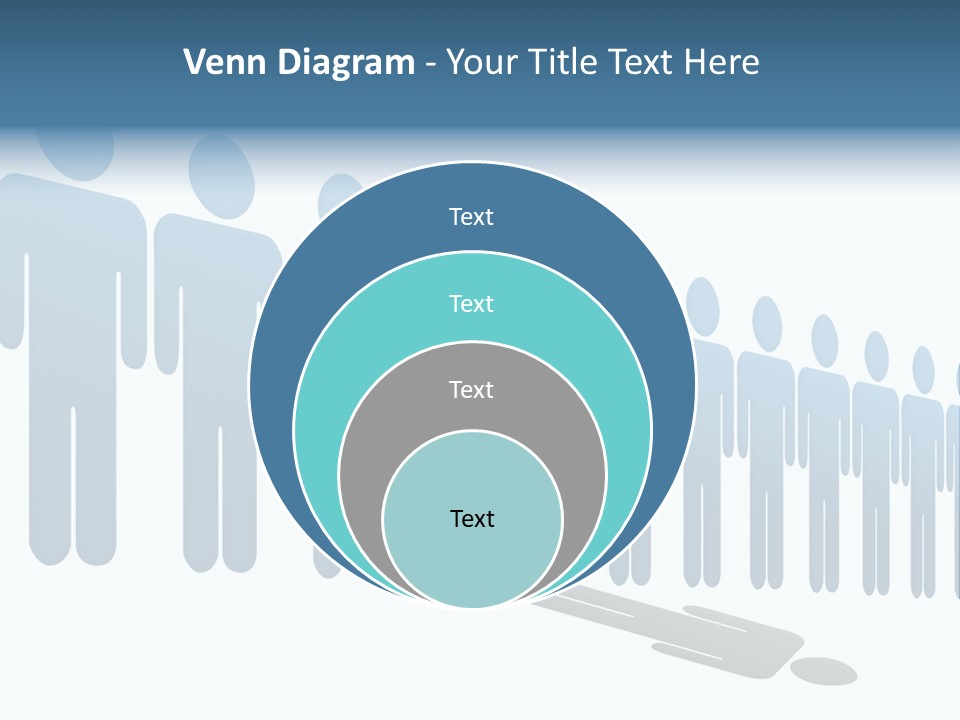 Childhood Young Glasses PowerPoint Template