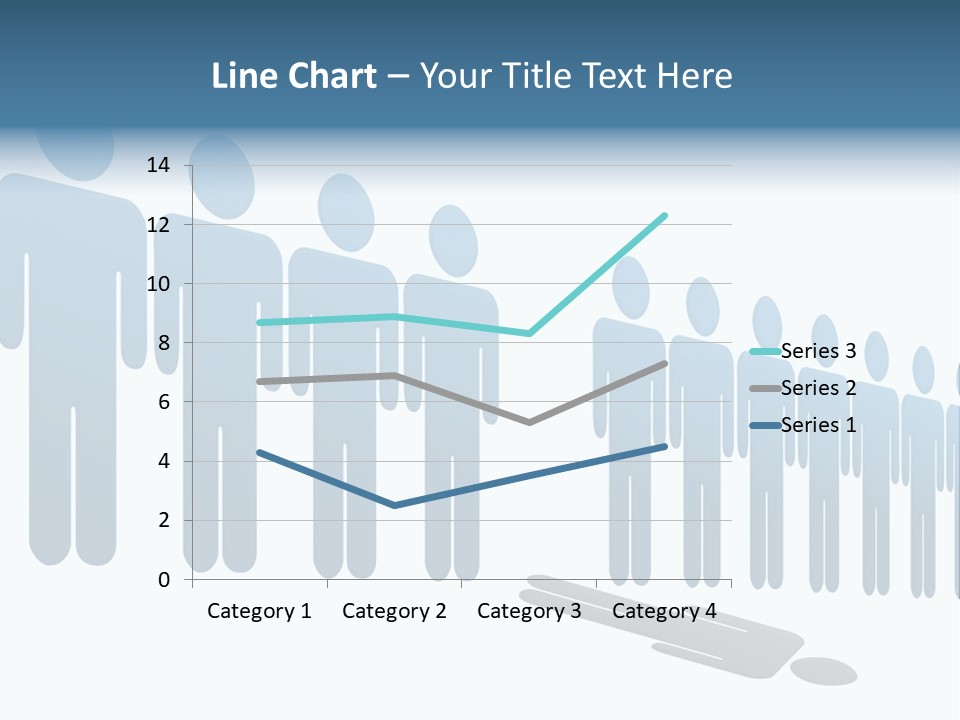Childhood Young Glasses PowerPoint Template