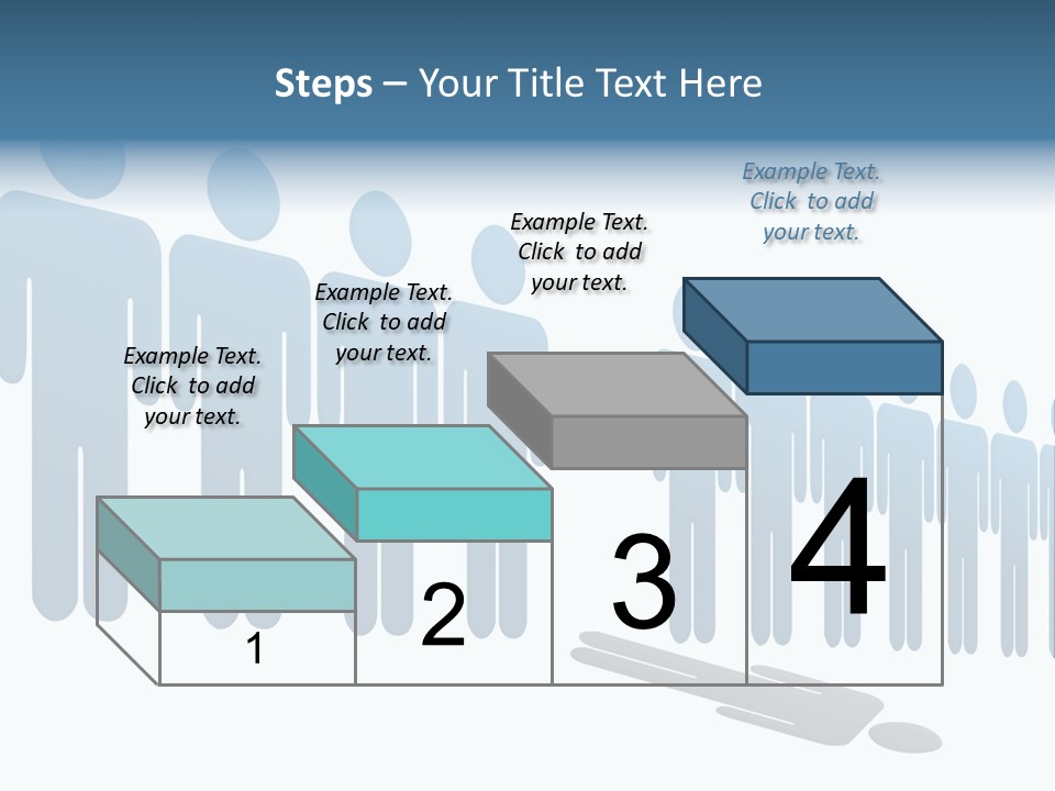Childhood Young Glasses PowerPoint Template