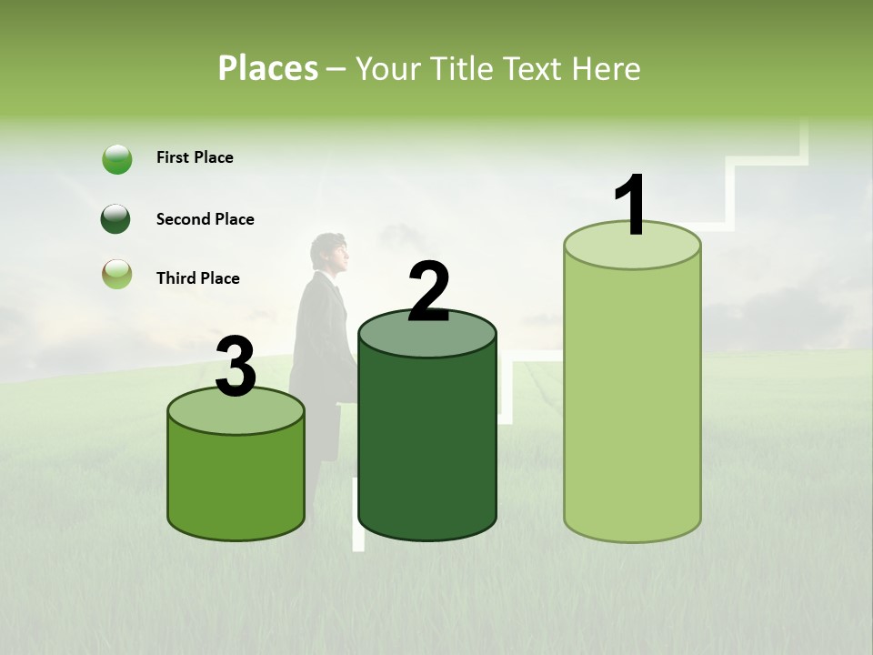 Fashion Symbol Face PowerPoint Template