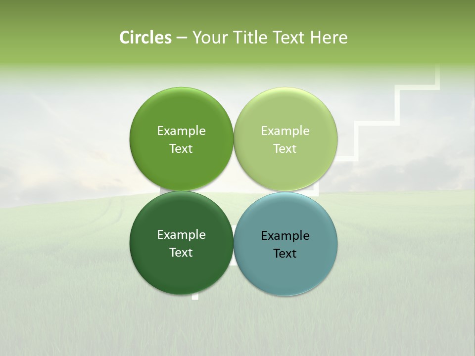 Fashion Symbol Face PowerPoint Template