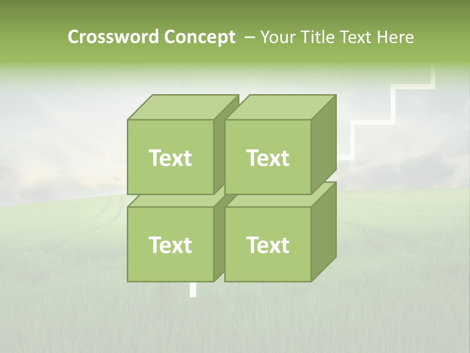 Fashion Symbol Face PowerPoint Template