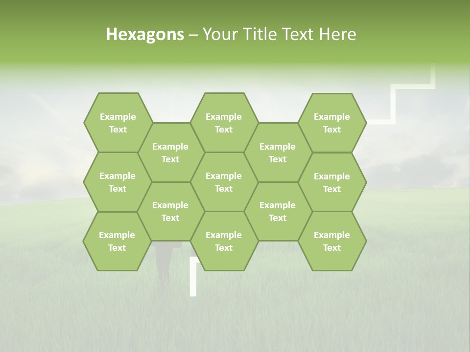 Fashion Symbol Face PowerPoint Template