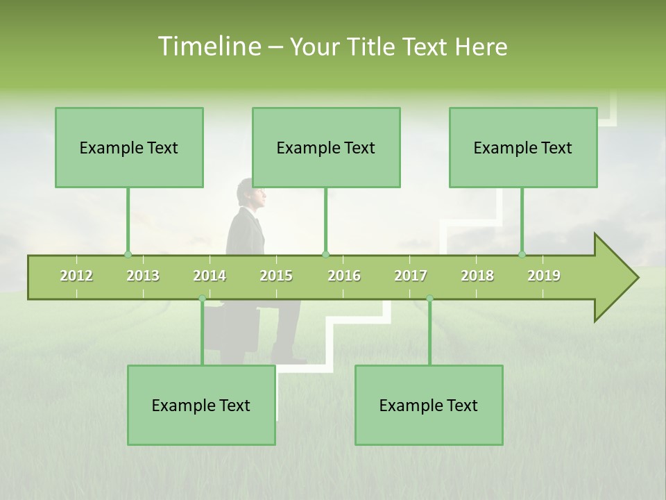 Fashion Symbol Face PowerPoint Template