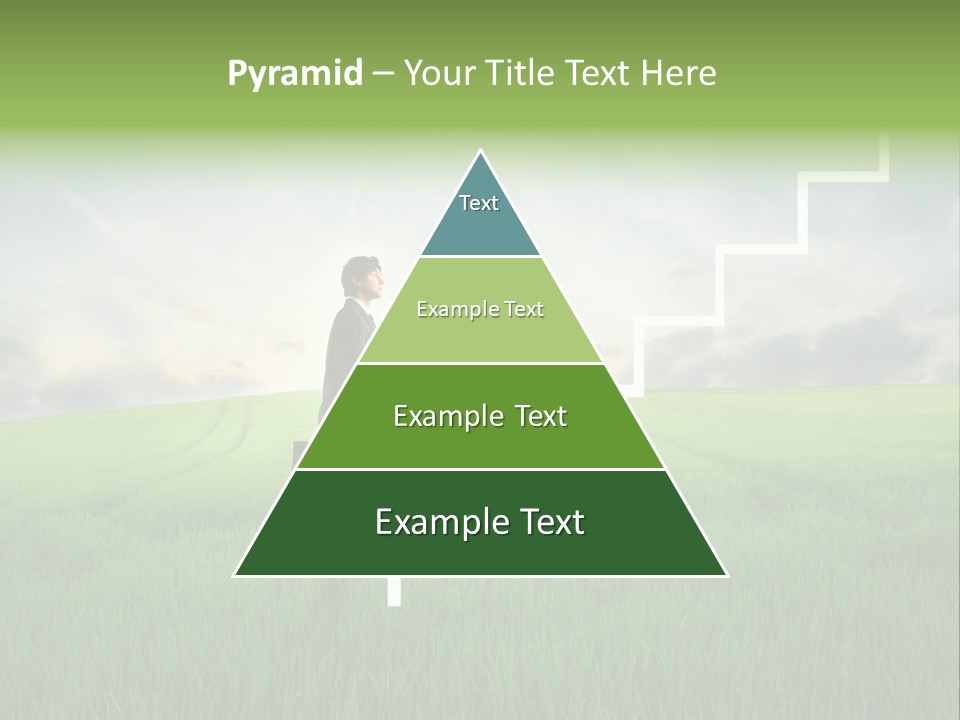 Fashion Symbol Face PowerPoint Template