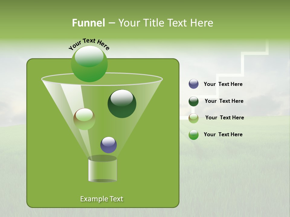 Fashion Symbol Face PowerPoint Template