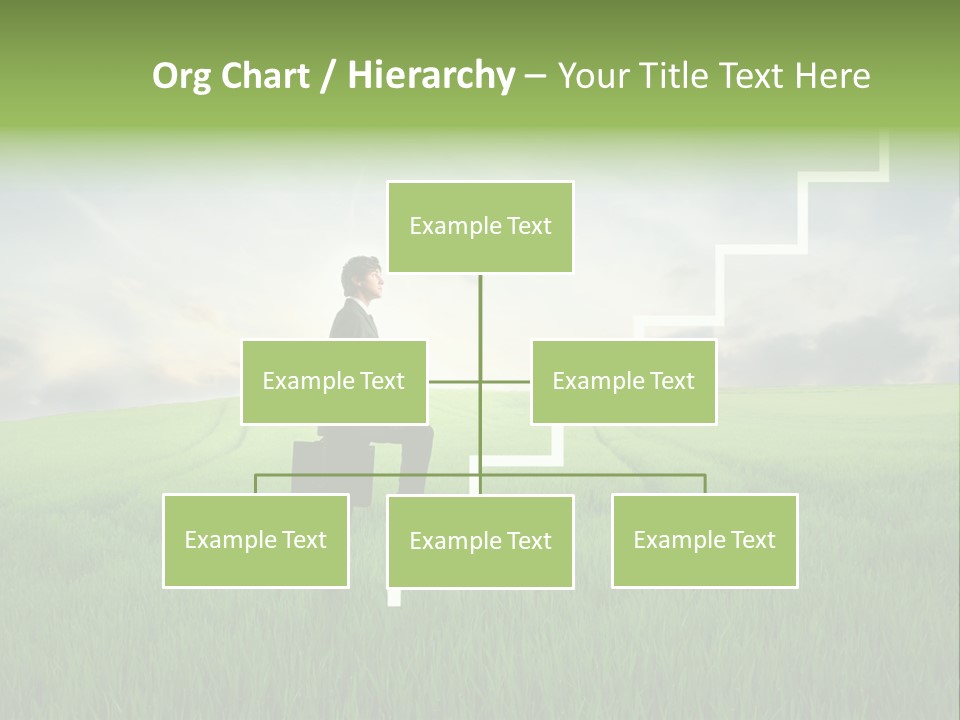 Fashion Symbol Face PowerPoint Template