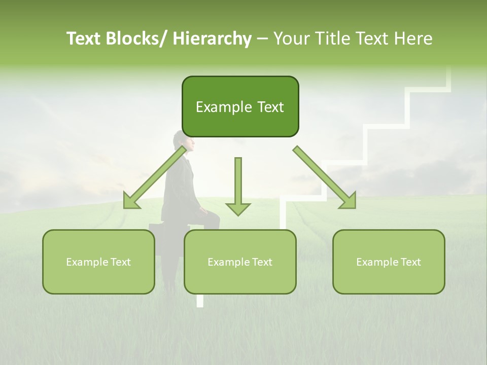 Fashion Symbol Face PowerPoint Template