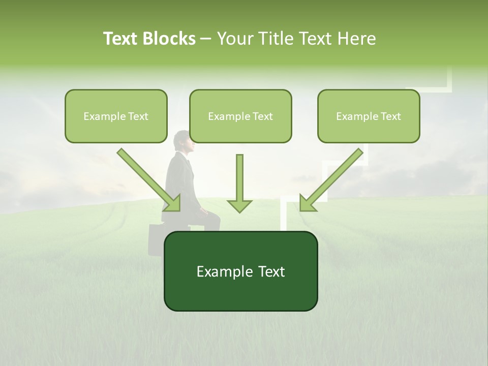 Fashion Symbol Face PowerPoint Template