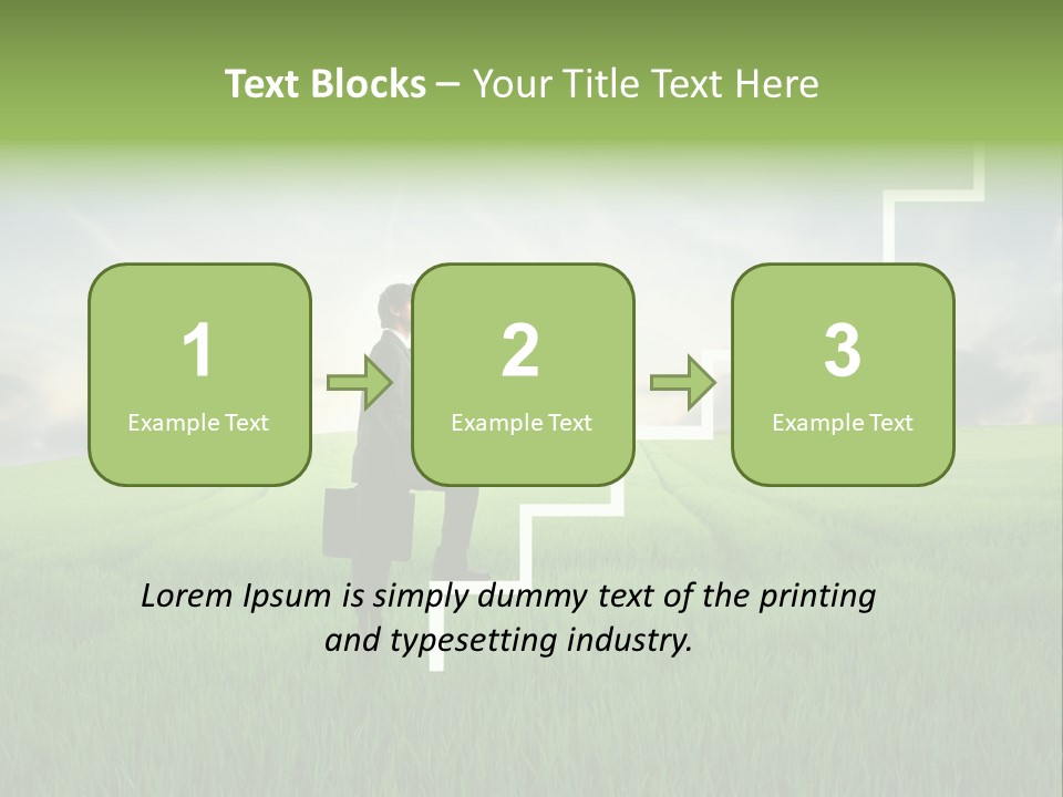 Fashion Symbol Face PowerPoint Template