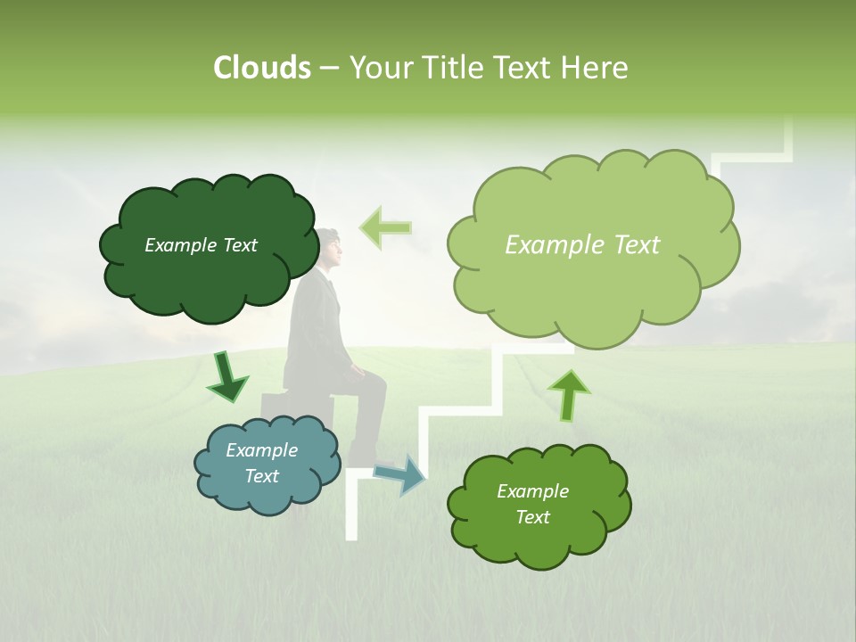 Fashion Symbol Face PowerPoint Template